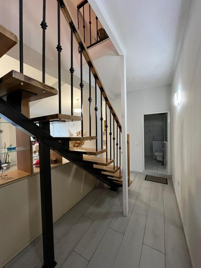 Shkodra Duplex Apartment エクステリア 写真