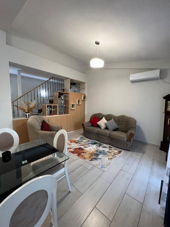 Shkodra Duplex Apartment エクステリア 写真