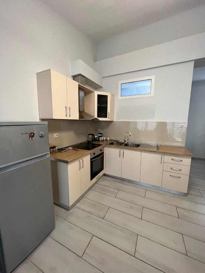 Shkodra Duplex Apartment エクステリア 写真