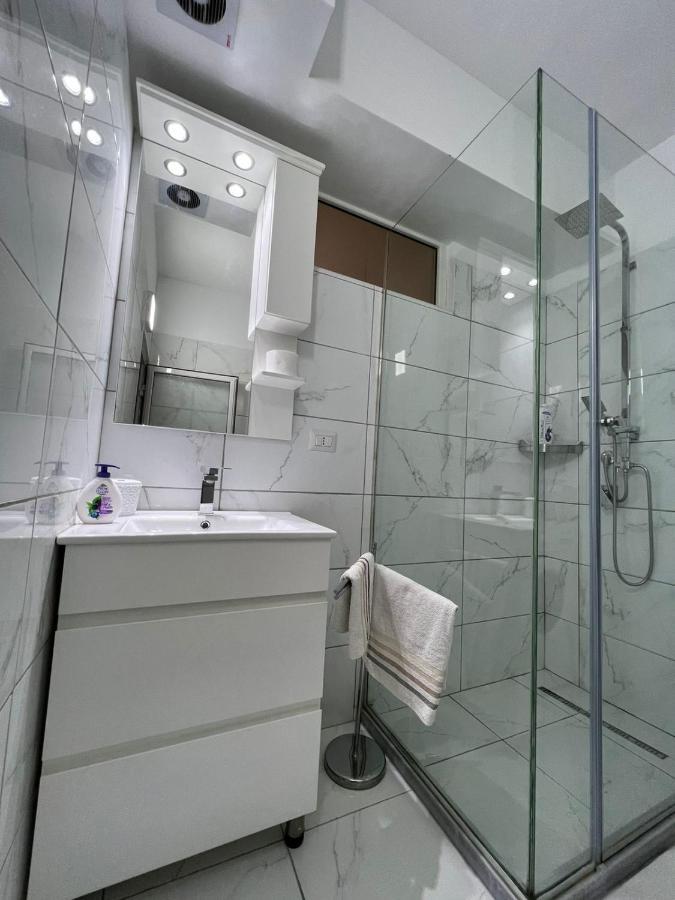 Shkodra Duplex Apartment エクステリア 写真