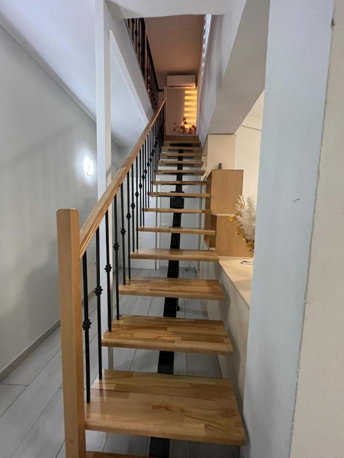 Shkodra Duplex Apartment エクステリア 写真