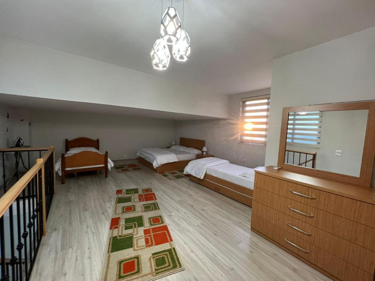 Shkodra Duplex Apartment エクステリア 写真